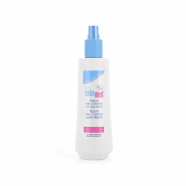 Sebamed Baby Fragance Senza Alcol 250ml