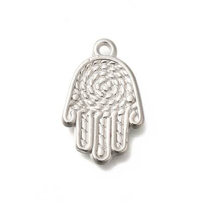 Anti-Tarnish 304 Stainless Steel Pendants