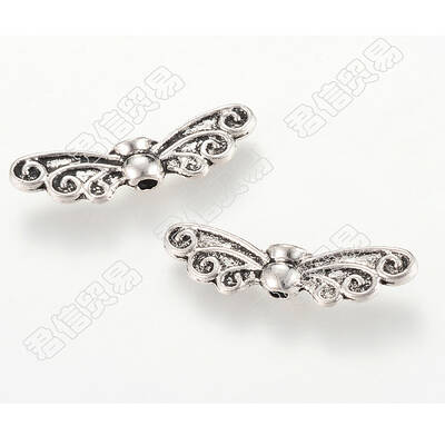 Alloy Beads
