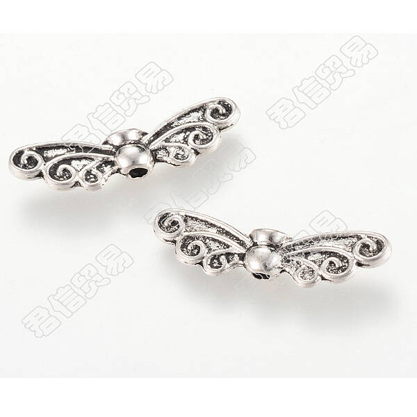 Alloy Beads