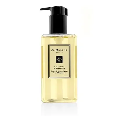 Jo malone Lime Basil & Mandarin Hand and Body Cleanser 100 ml