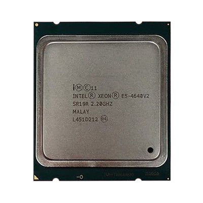 734182-L21 HP 2.20GHz 8.00GT/s QPI 20MB L3 Cache Socket LGA2011 Intel Xeon E5-4640V2 10-Core Processor Kit for ProLiant DL560...
