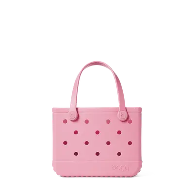 Bitty Bogg Bag - Blowing Pink Bubbles