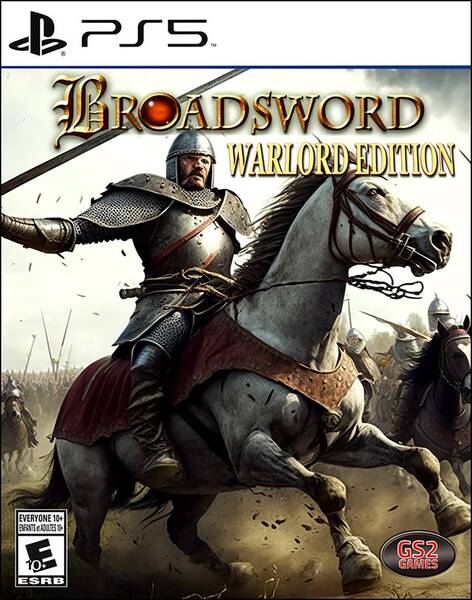 Broadsword: Warlord Edition