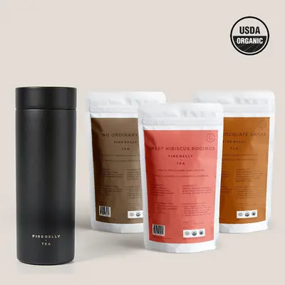 Premium To-Go Kit (Alt) | Color: BLANC