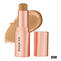 Summer Turn-Up - Cream Bronzer Stick - Blendable, Long - Lasting, Sculpt & Glow for All Skin, Bronzer Stick for Face