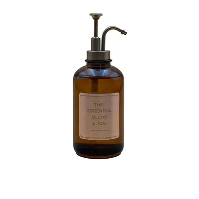 The essential blend hand and body soap N.100 - 450 ML