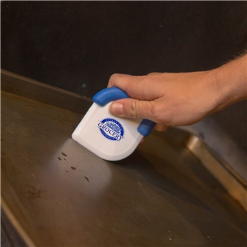 250 Promotional Multi-Purpose Scraper - Silicone Handle
