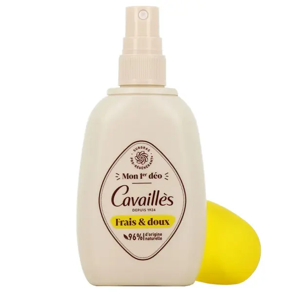 Cavaillès Mon 1er Déo Fresh & Sweet 75ml