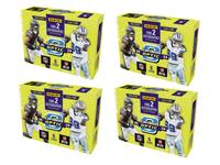 Break 1396: 4 Box - 4x 2024 Panini Contenders Optic Football Trading Cards Hobby Boxes - Pick Your Team Break