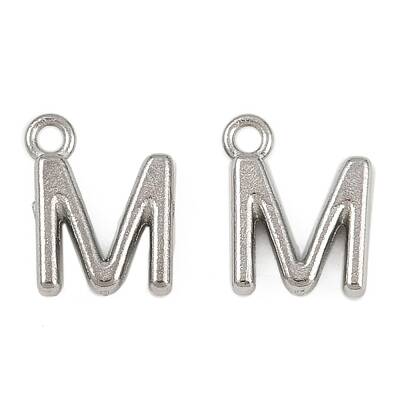 304 Stainless Steel Charms
