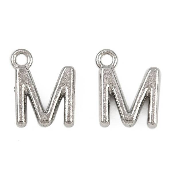 304 Stainless Steel Charms