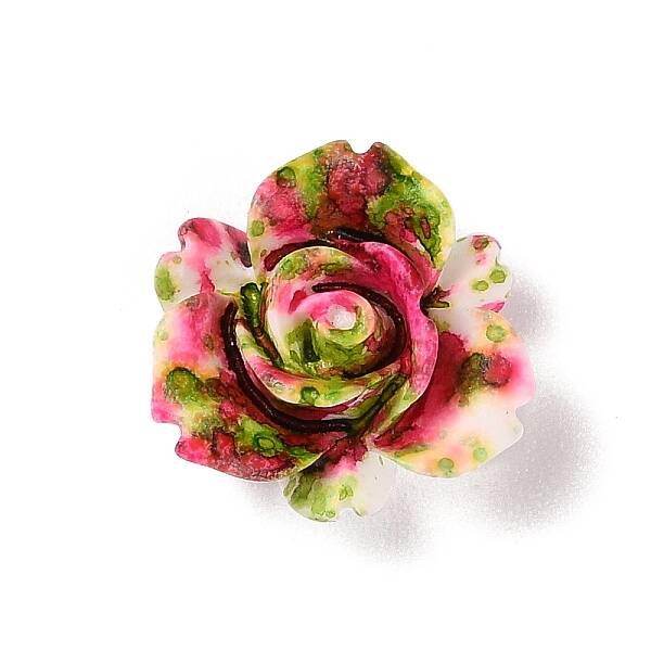 Opaque Resin Beads