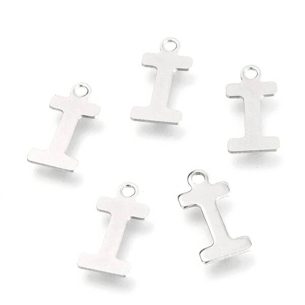 Non-Tarnish 201 Stainless Steel Charms