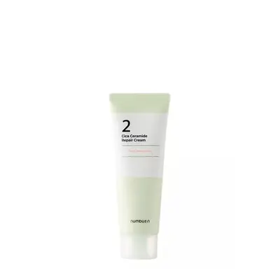 Ceramide repairing cream Numbuzin No.2 Cica