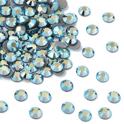 Preciosa® Crystal Hotfix Flatback Stones