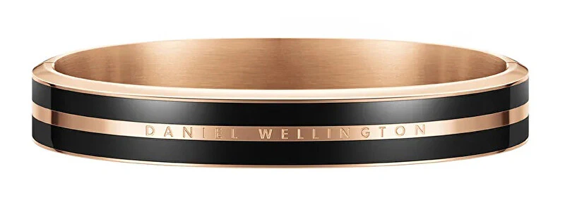 Daniel wellington Emalie Infinite DW0040025 Solid Bronze Modern Bracelet - Dimensions: L: 18.5 cm
