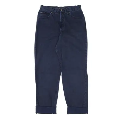 TRUSSARDI Jeans Blue 90s Denim Regular Tapered Girls W26 L26