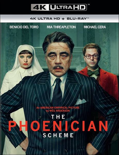 The Phoenician Scheme