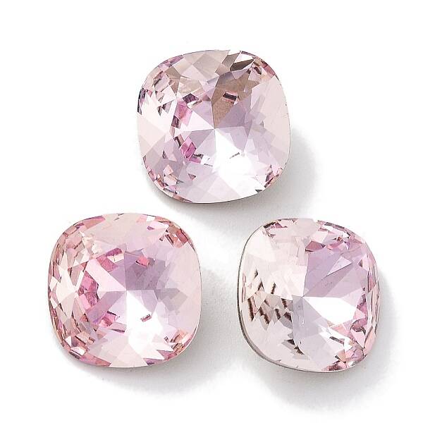 Glass Rhinestone Cabochons