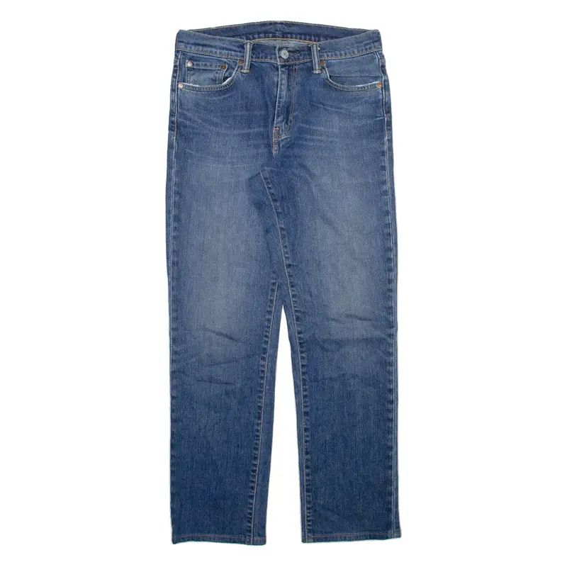 LEVI'S 541 Mens Jeans Blue Regular Tapered W29 L29