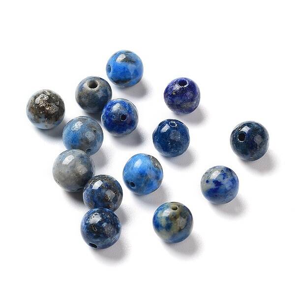 Natural Lapis Lazuli Beads