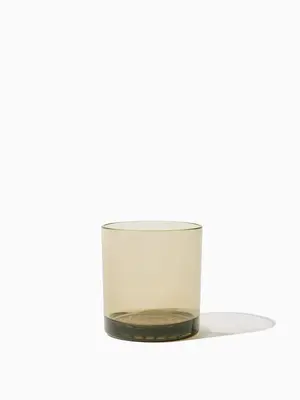 RESERVE 12oz Old Fashioned Color Series Tritan™ Copolyester Glass Smoke | Size: 8 Pack | Style: Printed