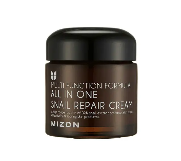 Mizon All in one snail repair cream 92% - 75 ml