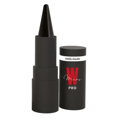 Miss w pro Eye pencil kajal, 6ml (3.50g)