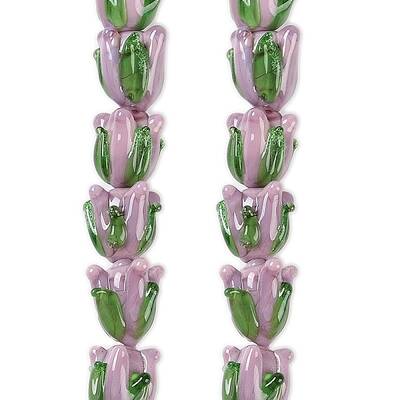 Handmade Lampwork Beads Strands