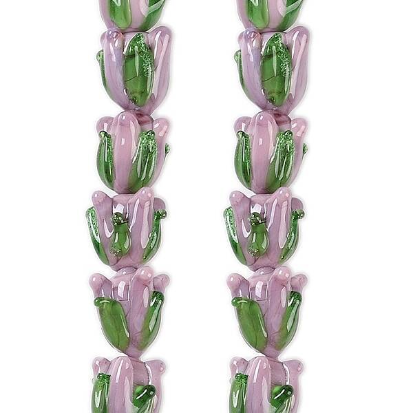 Handmade Lampwork Beads Strands