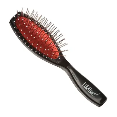 Eurostil Bellows Brush White Ball Small Colors 1pc