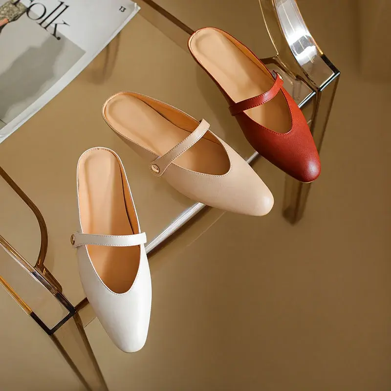 CHIKO Mara Round Toe Wedge Clogs/Mules Shoes