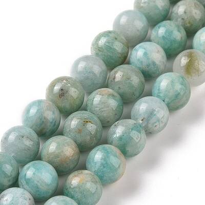 Natural Amazonite Beads Strands