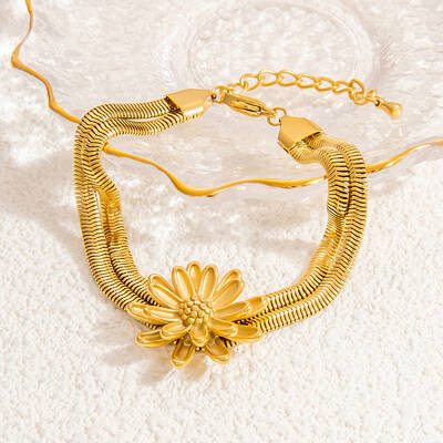304 Stainless Steel Multi-layer Bracelets