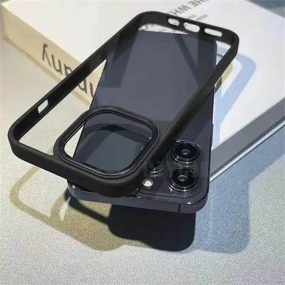 Shockproof Smartphone Protective Cover, 1 Count Cellphone Protector Case, Phone Cases Compatible with iPhone 11 12 13...