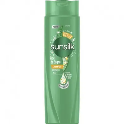 Sunsilk Dream Curls Shampoo 250 ml