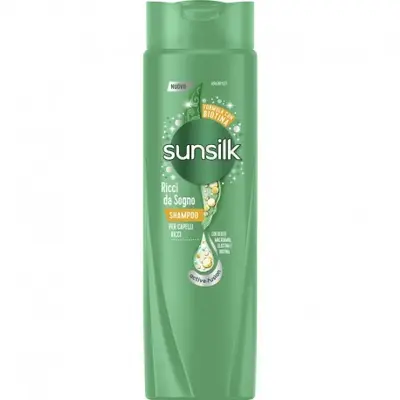 Sunsilk Dream Curls Shampoo 250ml