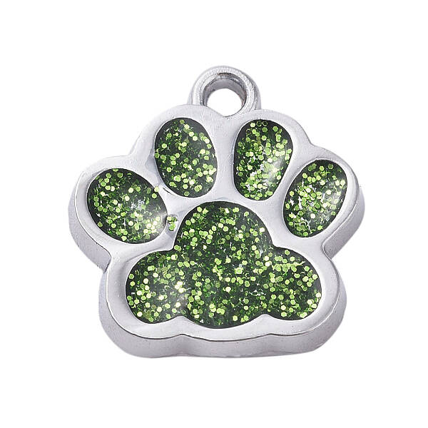 Alloy Enamel Charms