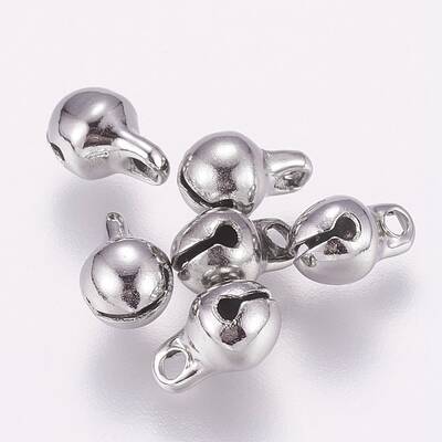 Non-Tarnish 304 Stainless Steel Charms
