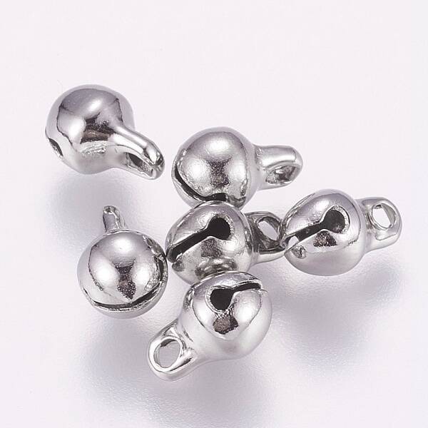 Non-Tarnish 304 Stainless Steel Charms