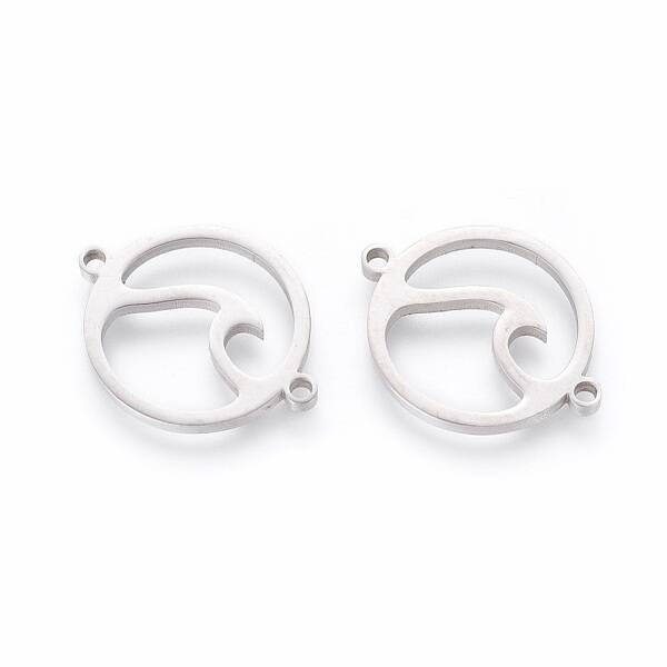 Non-Tarnish 201 Stainless Steel Links