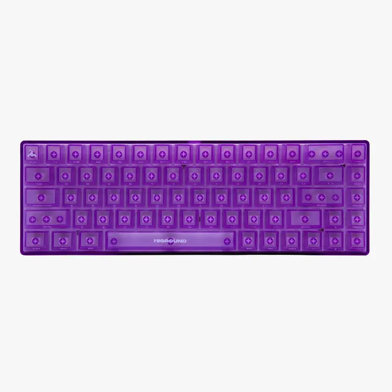 AMETHYST Base 65 Keyboard