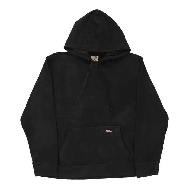 Dickies Fleece - Medium Black Polyester