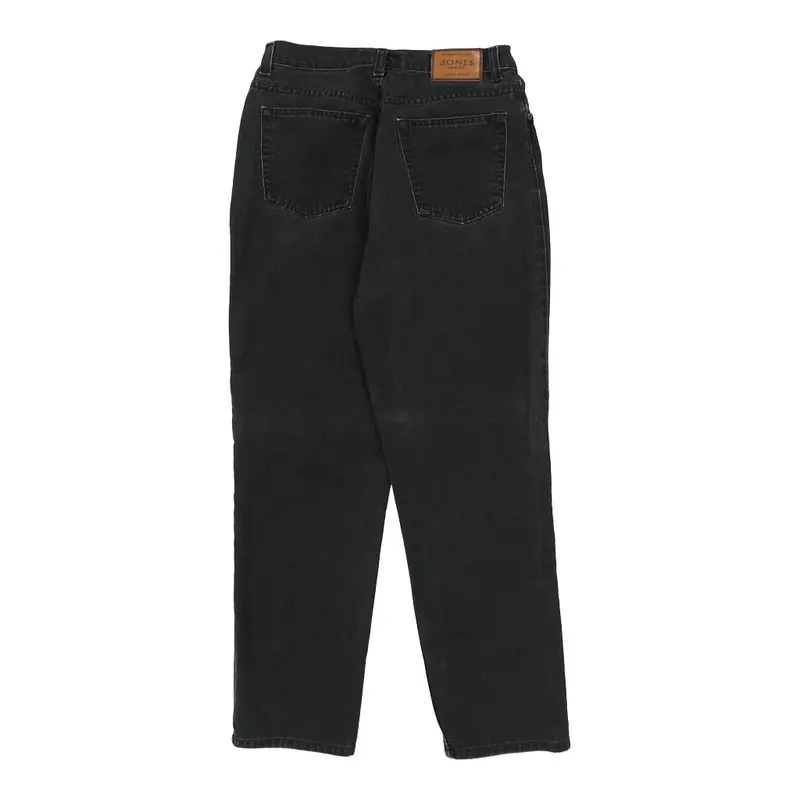 Jones Jeans - 31W UK 14 Black Cotton