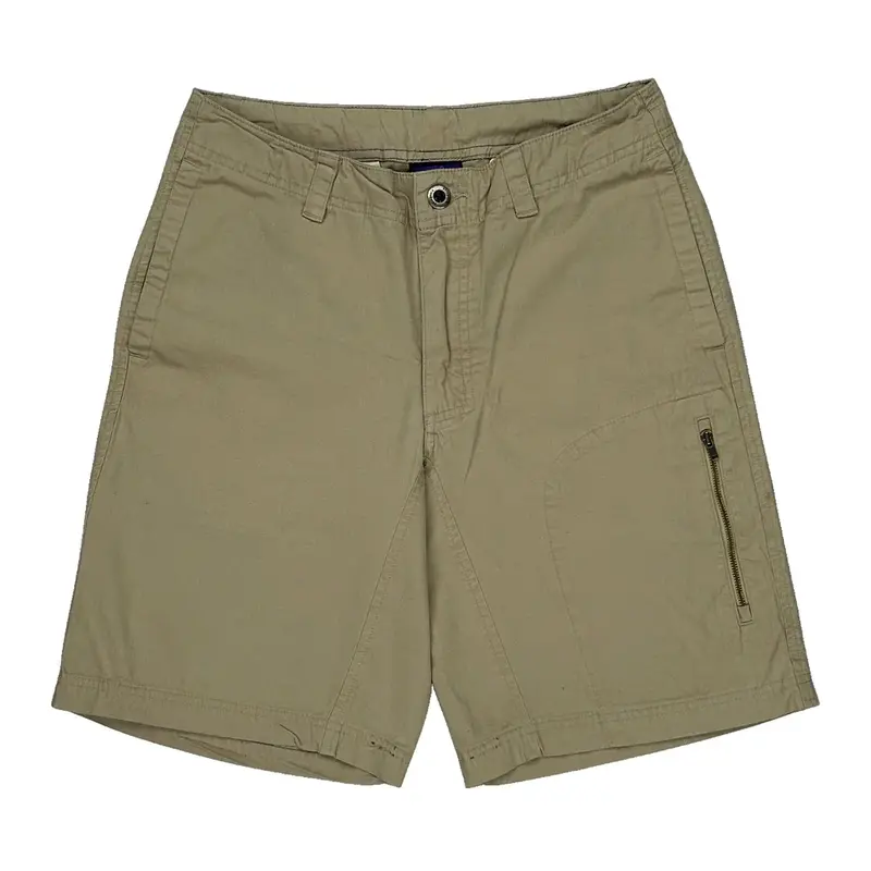 Organic Cotton Patagonia Shorts - 28W 9L Beige Cotton