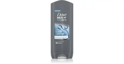 Dove Moisturizing Hand Sanitizer Man+Care Clean Comfort - 400ml
