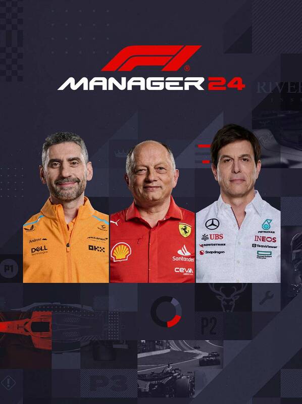 F1 Manager 2024 ROW | Steam