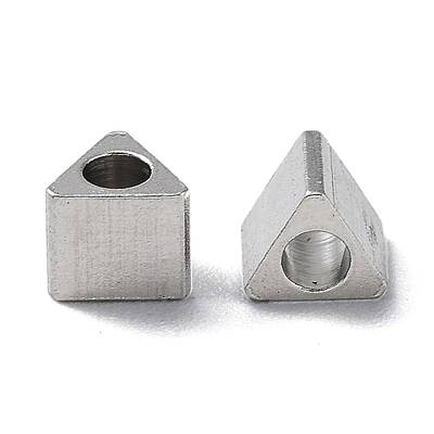 Non-Tarnish 303 Stainless Steel Beads