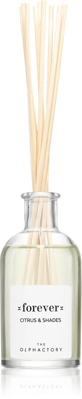 Ambientair The Olphactory Citrus & Shades Forever aroma diffuser 100 ml